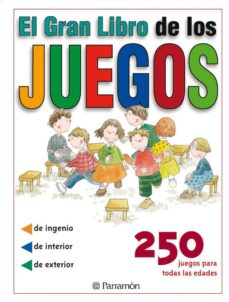 Portada de EL GRAN LIBRO DE LOS JUEGOS