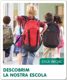 Portada de FEM-HO PER PROJECTES. DESCOBRIM LA NOSTRA ESCOLA