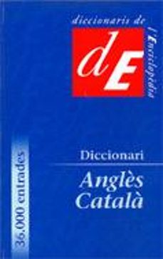 Portada de DICCIONARI ANGLES-CATALA