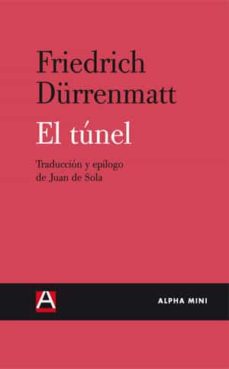 Portada de EL TUNEL