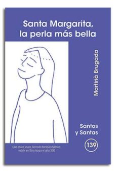 Portada de SANTA MARGARITA, LA PERLA MAS BELLA