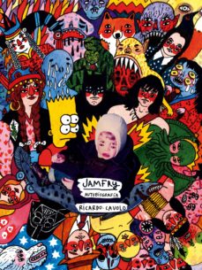 Portada de JAMFRY (EBOOK)