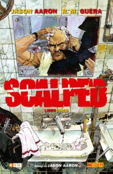 Portada de SCALPED LIBRO 05 (2ª EDICION)