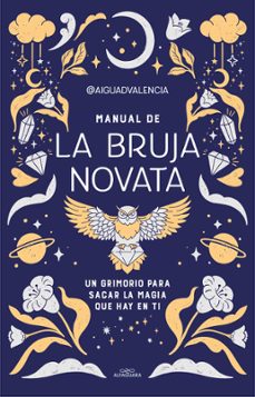 Portada de MANUAL DE LA BRUJA NOVATA