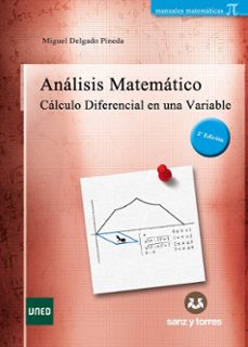 Portada de ANALISIS MATEMATICO (2º ED)