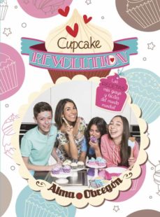 Portada de CUPCAKE REVOLUTION