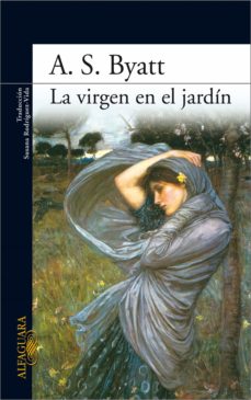 Portada de LA VIRGEN EN EL JARDIN (EBOOK)