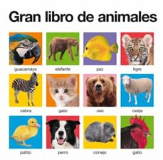 Portada de GRAN LIBRO DE ANIMALES
