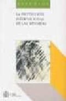 Portada de LA PROTECCION INTERNACIONAL DE LAS MINORIAS