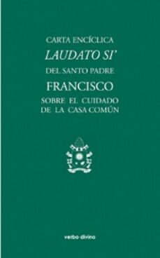 Portada de LAUDATO SI
