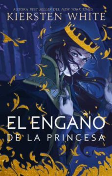 Portada de EL ENGAÑO DE LA PRINCESA