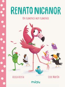 Portada de RENATO NICANOR