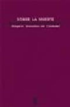 Portada de SOBRE LA MUERTE