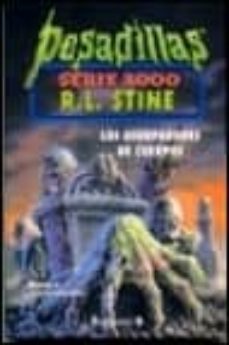 Portada de LOS USURPADORES DE CUERPOS (PESADILLAS SERIE 2000)