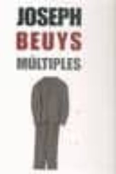 Portada de JOSEPH BEUYS: MULTIPLES