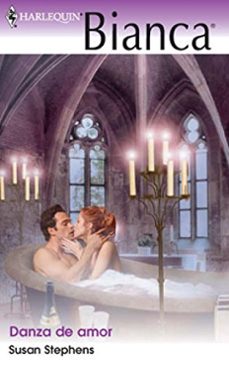 Portada de DANZA DE AMOR (BIANCA)