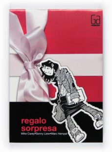 Portada de REGALO SORPRESA