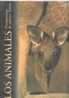 Portada de LOS ANIMALES PROTAGONISTAS DE NUESTRA TIERRA: LOS MEDIOS ARIDOS