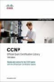 Descarga gratuita del formato jar de ebooks para móvil. CCNP OFFICIAL EXAM CERTIFICATION LIBRARY (5TH EDITION) (OFFICIAL EXAM CERTIFICATION)(INCLUYE CD-ROM) de  9781587201783