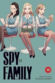 SPY X FAMILY, VOL. 13 : 13