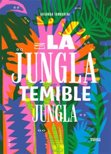 Descarga gratuita de libros de audio en línea. EN LA JUNGLA, TEMIBLE JUNGLA ePub iBook