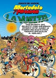 Descargador en línea de libros de google MORTADELO Y FILEMÓN. LA VUELTA (MAGOS DEL HUMOR) in Spanish CHM PDB ePub 9788402430083