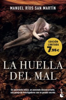 Descargar ebooks para iphone gratis LA HUELLA DEL MAL in Spanish