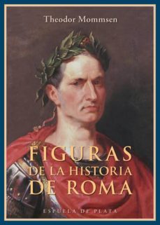9788415177883 - figuras de la historia de Roma (Theodor Mommsen) - (Audiolibro Voz Humana)