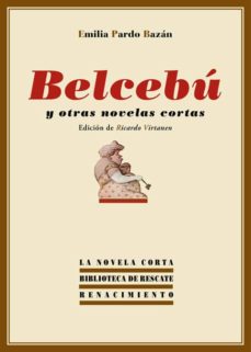 Descarga de libros de audio mp3 gratis BELCEBU Y OTRAS NOVELAS CORTAS 9788416246083