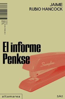 Descargas de libros de texto gratis para ipad EL INFORME PENKSE de JAIME RUBIO HANCOCK en español CHM 9788419583383