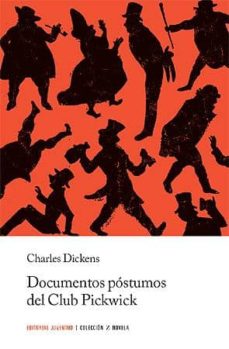 Descargar pdf gratis libros descarga DOCUMENTOS POSTUMOS DEL CLUB PICKWICK 9788426139283 RTF PDF PDB en español