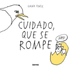 Ebooks de descarga de foros. CUIDADO, QUE SE ROMPE de LIANA FINCK