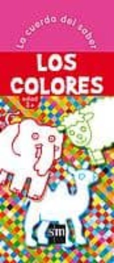 Portada de LOS COLORES