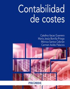 Descargar CONTABILIDAD DE COSTES gratis pdf - leer online