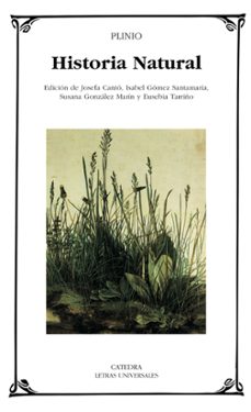 9788437619583 - Historia Natural (PLINIO) - (Audiolibro Voz Humana)