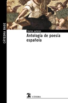 Descargar libro en pdf ANTOLOGIA DE POESIA ESPAÑOLA