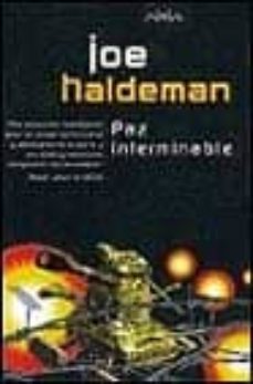 Portada de PAZ INTERMINABLE