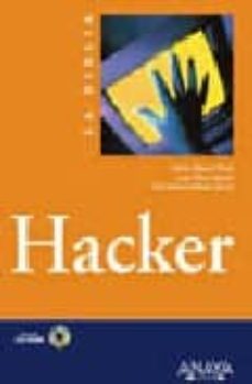 Descargar LA BIBLIA DE HACKER gratis pdf - leer online