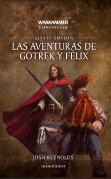 Buscar descargar ebook LAS AVENTURAS DE GOTREK Y FELIX OMNIBUS Nº 05/06