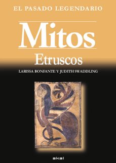 9788446026983 - Mitos Etruscos (Larissa Bonfante) - (Audiolibro Voz Humana)