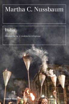Ebook para descargar dummies INDIA: DEMOCRACIA Y VIOLENCIA RELIGIOSA de MARTHA C. NUSSBAUM