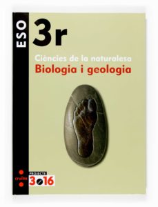 Valentifaineros20015.es 3 Eso Biologia I Geologia Ed 07 (Cataluña) Image