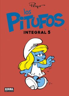 Lista de descargas de libros de kindle gratis LOS PITUFOS: INTEGRAL 5