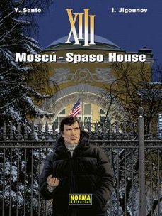 XIII 29. MOSCÚ  SPASO HOUSE