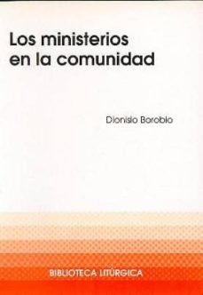 Portada de LOS MINISTERIOS EN LA COMUNIDAD