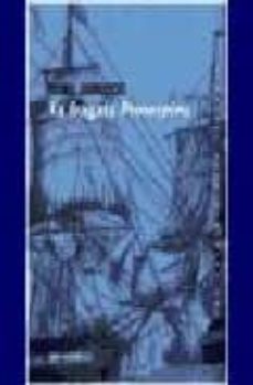Portada de LA FRAGATA PROSERPINA