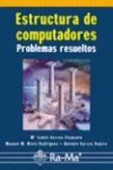 Libros para descargar en mp3 gratis ESTRUCTURA DE COMPUTADORES. PROBLEMAS RESUELTOS in Spanish DJVU de 