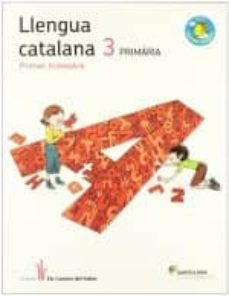Descargar LLENGUA ELS CAMINS DEL SABER 3º PRIMARIA gratis pdf - leer online