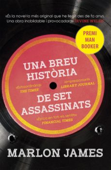Amazon libros para descargar en el kindle UNA BREU HISTORIA DE SET ASSASSINATS (Literatura española) de MARLON JAMES