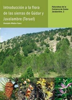 Portada de INTRODUCCION A LA FLORA DE LAS SIERRAS DE GUDAR Y JAVALAMBRE (TERUEL)
